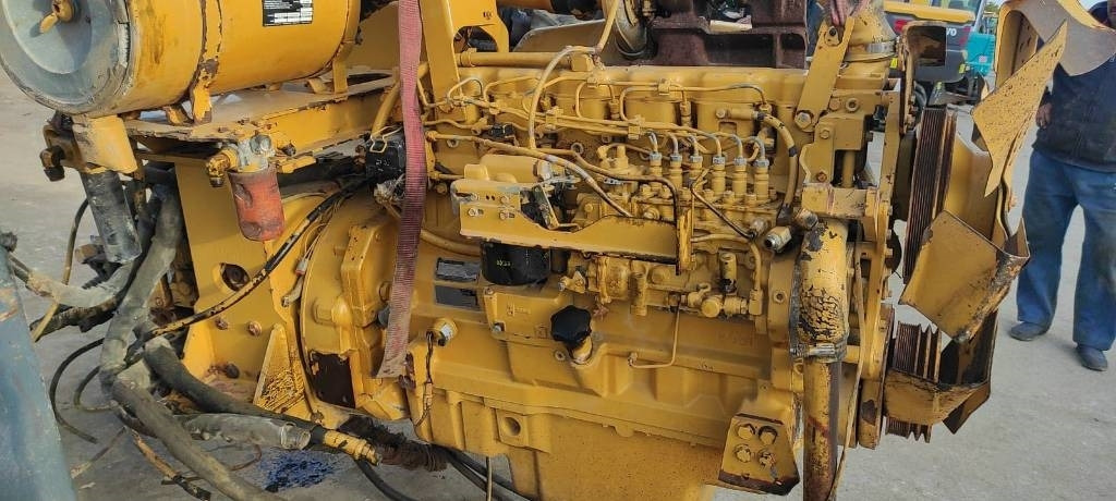 John Deere 6081 AF - Moteur pour Engins de chantier: photos 1 John Deere 6081 AF - Moteur pour Engins de chantier: photos 1