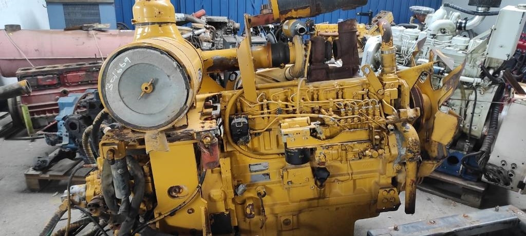 John Deere 6081 - Moteur pour Engins de chantier: photos 2 John Deere 6081 - Moteur pour Engins de chantier: photos 2