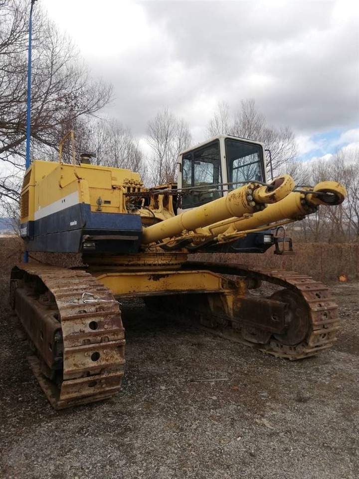 Komatsu PC 650 LC - Pelle sur chenille: photos 3 Komatsu PC 650 LC - Pelle sur chenille: photos 3