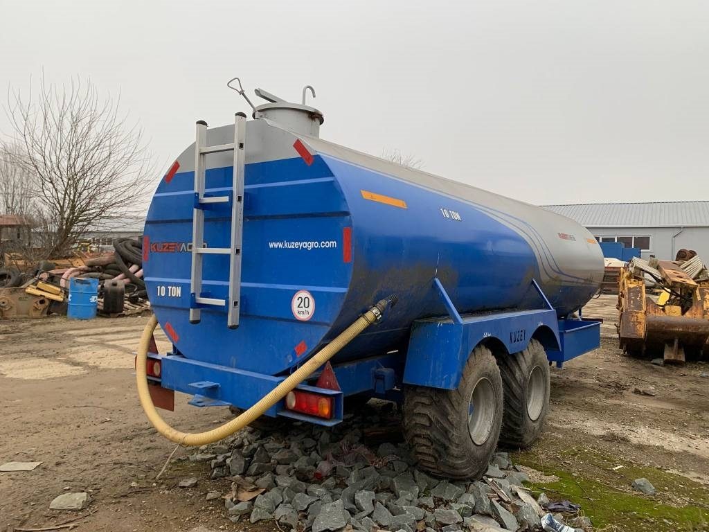 KuzeyAgro KA10TW - Tonne à lisier: photos 4 KuzeyAgro KA10TW - Tonne à lisier: photos 4