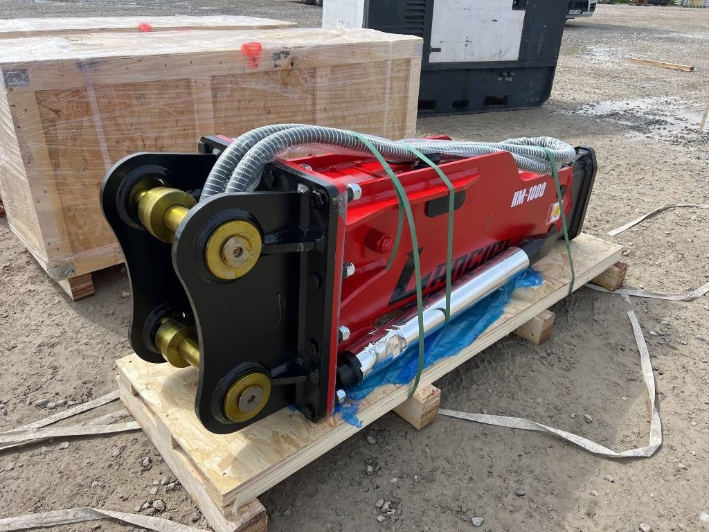 Lancini HM1000 NEW - Marteau hydraulique pour Engins de chantier: photos 3 Lancini HM1000 NEW - Marteau hydraulique pour Engins de chantier: photos 3