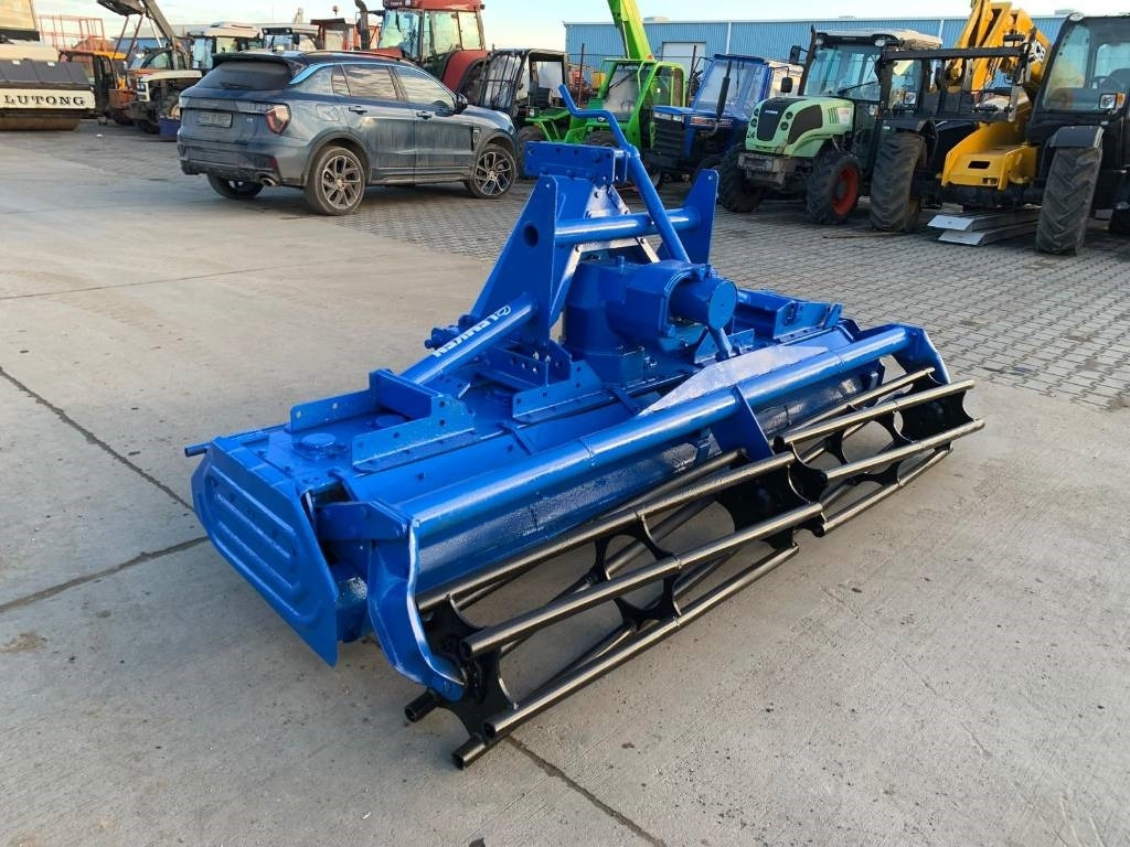 Lemken 2.5 - Herse rotative: photos 1 Lemken 2.5 - Herse rotative: photos 1