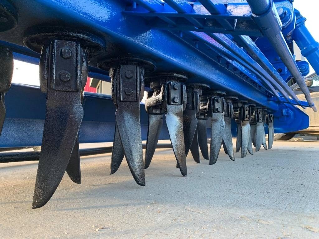 Lemken 2.5 - Herse rotative: photos 5 Lemken 2.5 - Herse rotative: photos 5