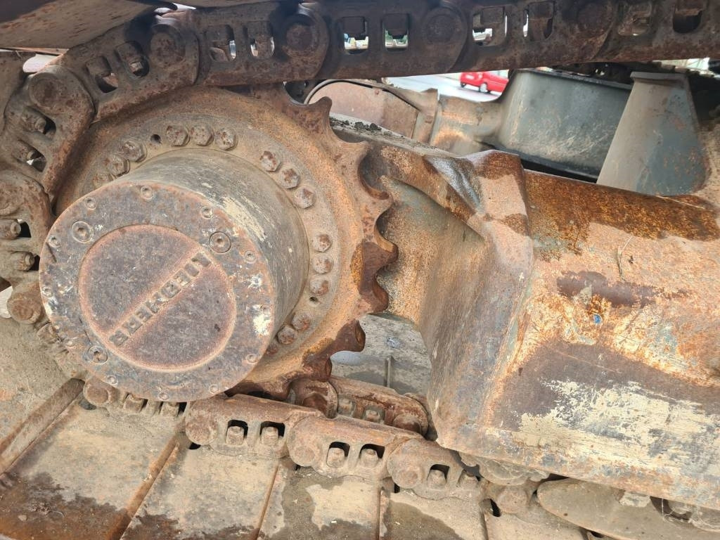 Liebherr 914 C - Pelle sur chenille: photos 5 Liebherr 914 C - Pelle sur chenille: photos 5