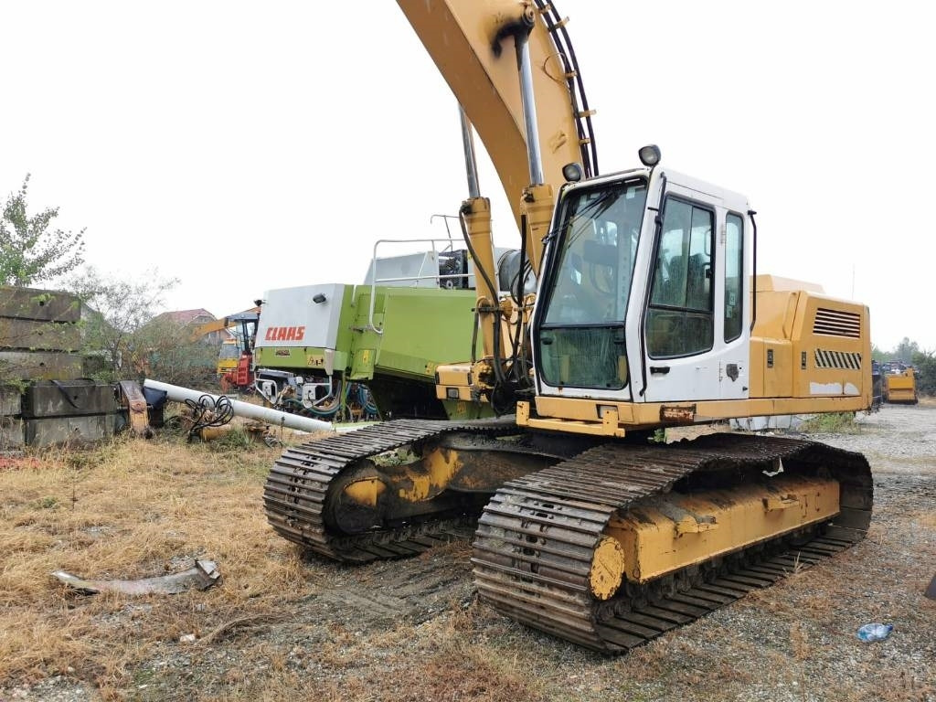 Liebherr R 942 Litronic - Pelle sur chenille: photos 2 Liebherr R 942 Litronic - Pelle sur chenille: photos 2