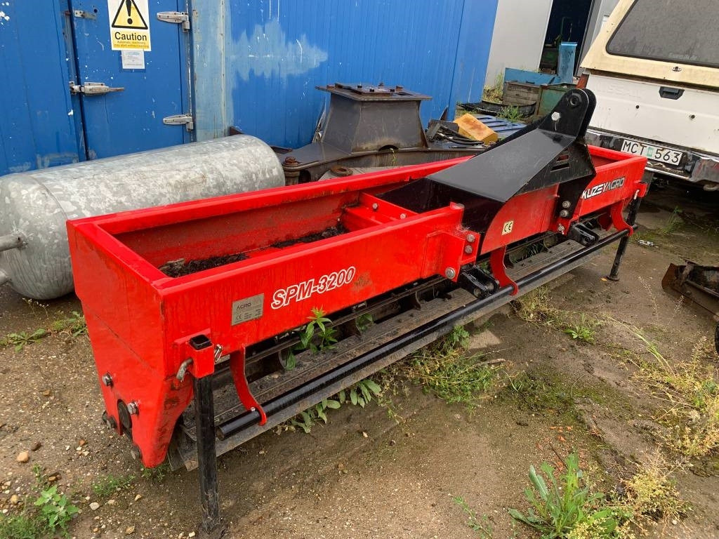 KuzeyAgro SPM3200 Mulcher - Machine agricole: photos 2 KuzeyAgro SPM3200 Mulcher - Machine agricole: photos 2