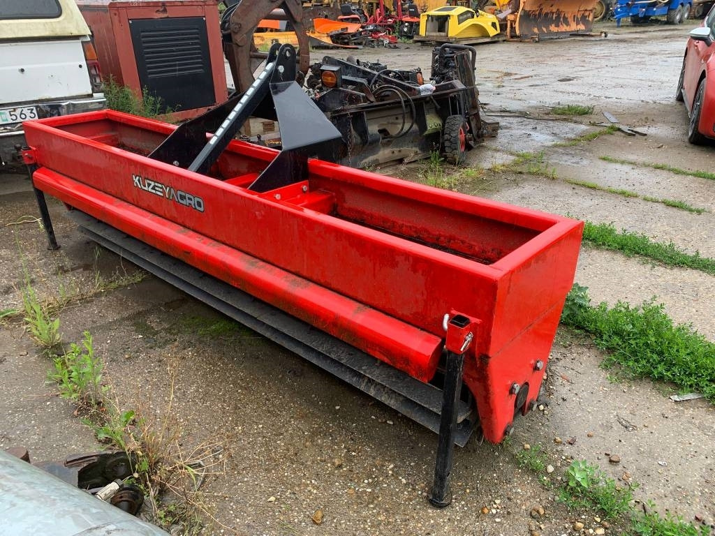KuzeyAgro SPM3200 Mulcher - Machine agricole: photos 5 KuzeyAgro SPM3200 Mulcher - Machine agricole: photos 5