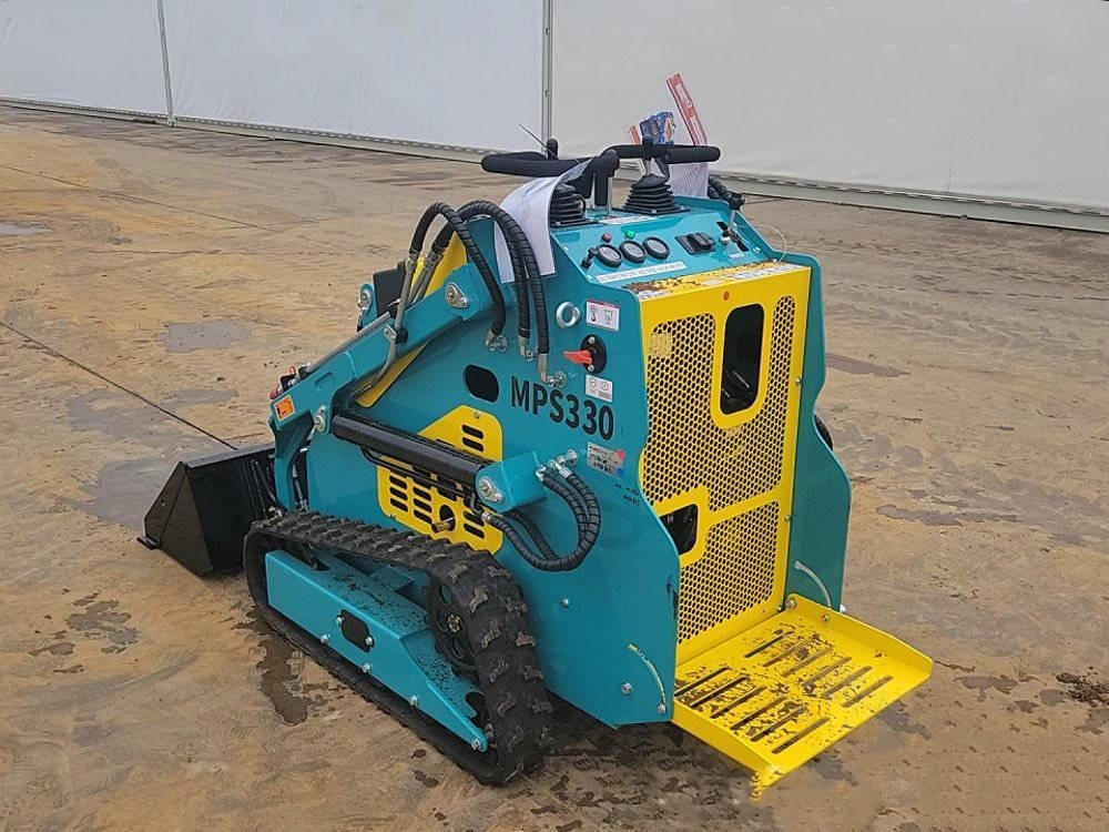 Machpro MPS330 - Mini chargeuse: photos 3 Machpro MPS330 - Mini chargeuse: photos 3