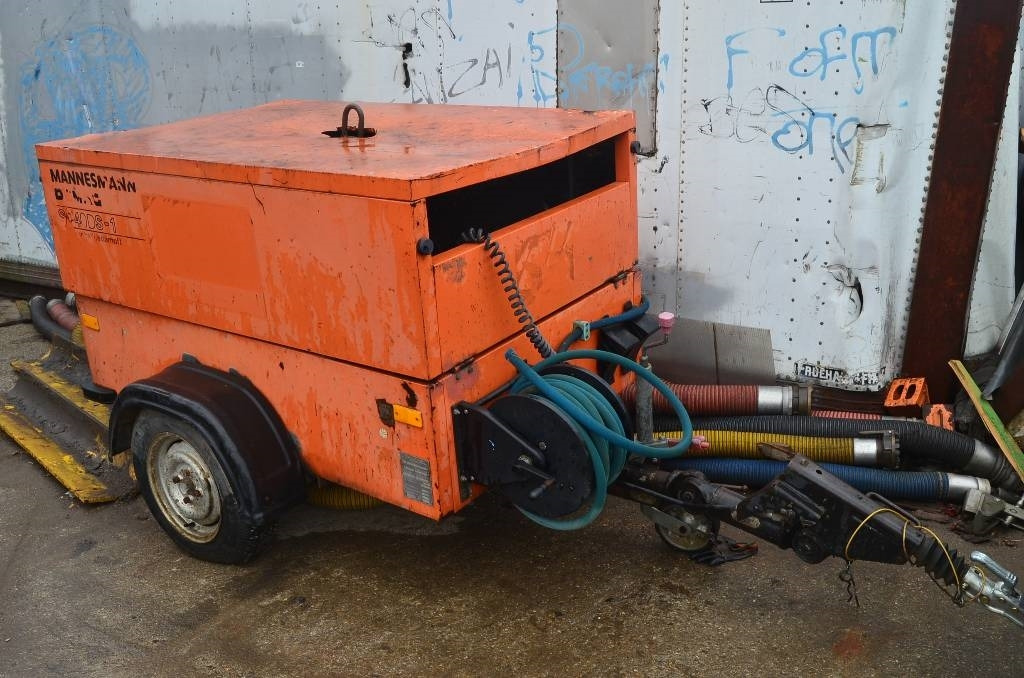 Mannesman Domag SC 40 DS-1 - Compresseur d'air: photos 1 Mannesman Domag SC 40 DS-1 - Compresseur d'air: photos 1
