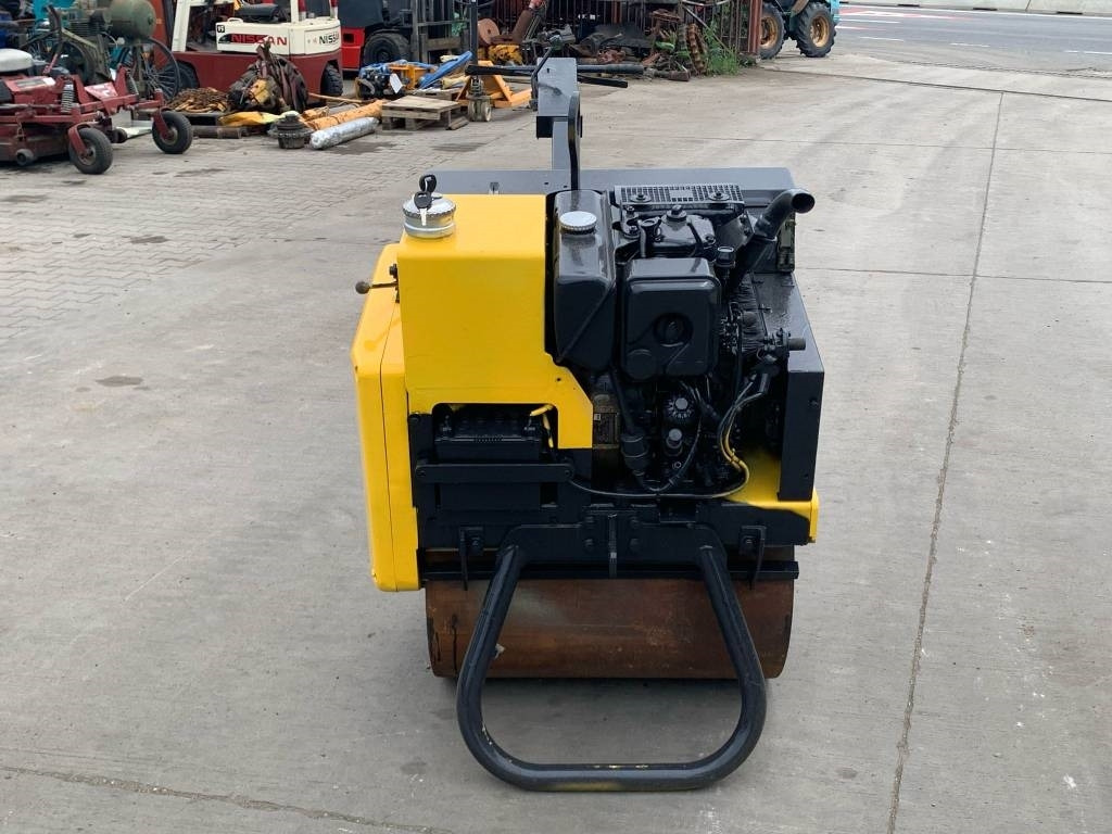 Mecalac MBR 71 - Mini compacteur: photos 2 Mecalac MBR 71 - Mini compacteur: photos 2