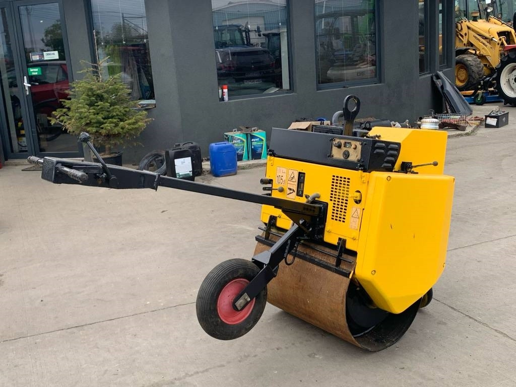 Mecalac MBR 71 - Mini compacteur: photos 5 Mecalac MBR 71 - Mini compacteur: photos 5