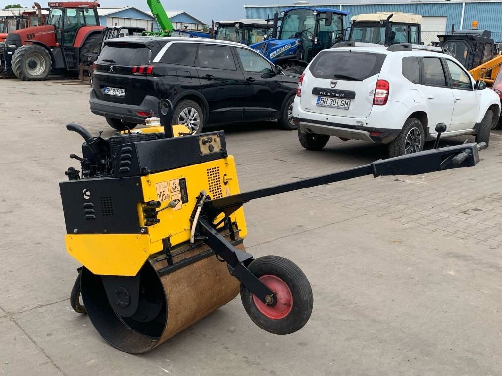 Mecalac MBR 71 - Mini compacteur: photos 4 Mecalac MBR 71 - Mini compacteur: photos 4