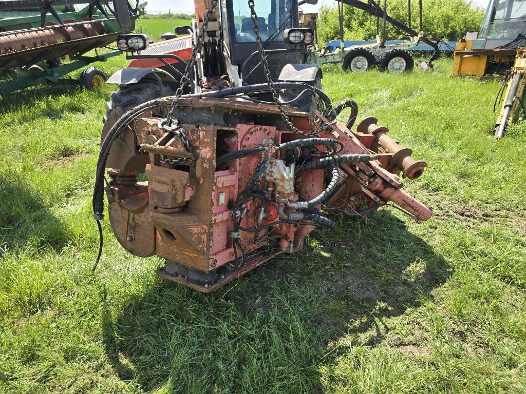 Movax SP60F PILE DRIVER - Mât de battage: photos 2 Movax SP60F PILE DRIVER - Mât de battage: photos 2