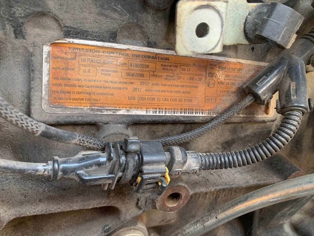 Perkins 4192/2200 ENGINE  - Moteur pour Engins de chantier: photos 4 Perkins 4192/2200 ENGINE  - Moteur pour Engins de chantier: photos 4