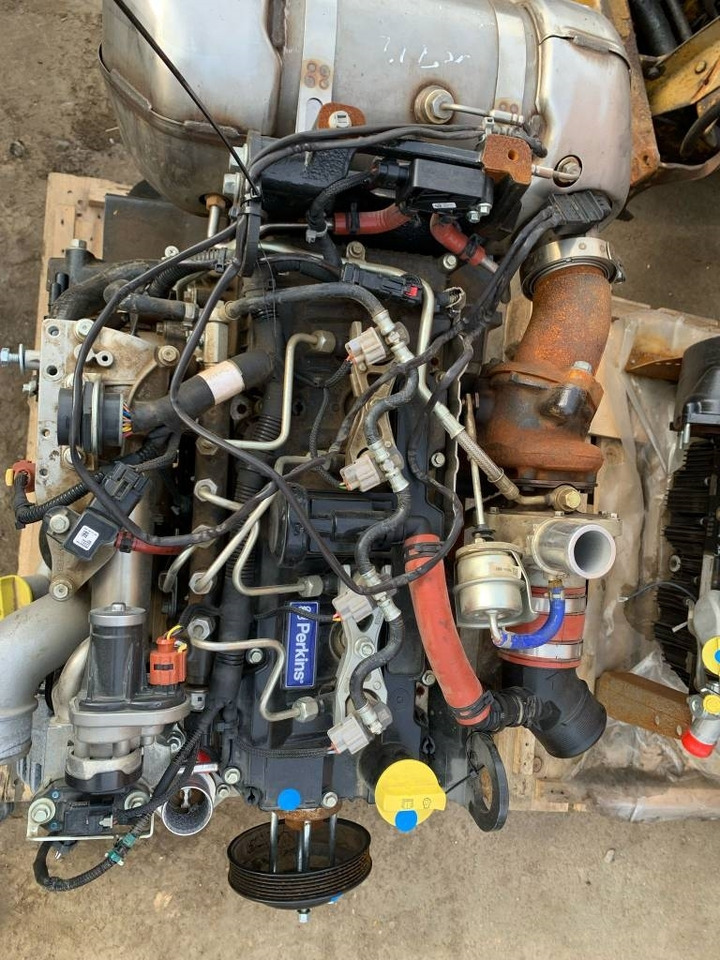 Perkins 904J-E28TA ENGINE  - Moteur pour Engins de chantier: photos 5 Perkins 904J-E28TA ENGINE  - Moteur pour Engins de chantier: photos 5