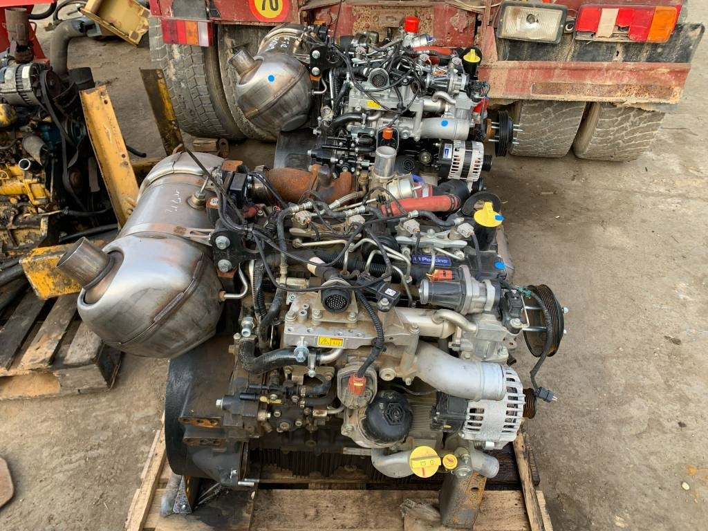 Perkins 904J-E28TA ENGINE  - Moteur pour Engins de chantier: photos 3 Perkins 904J-E28TA ENGINE  - Moteur pour Engins de chantier: photos 3