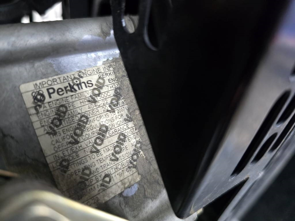 Perkins HP231500C ENGINE  - Moteur pour Engins de chantier: photos 4 Perkins HP231500C ENGINE  - Moteur pour Engins de chantier: photos 4