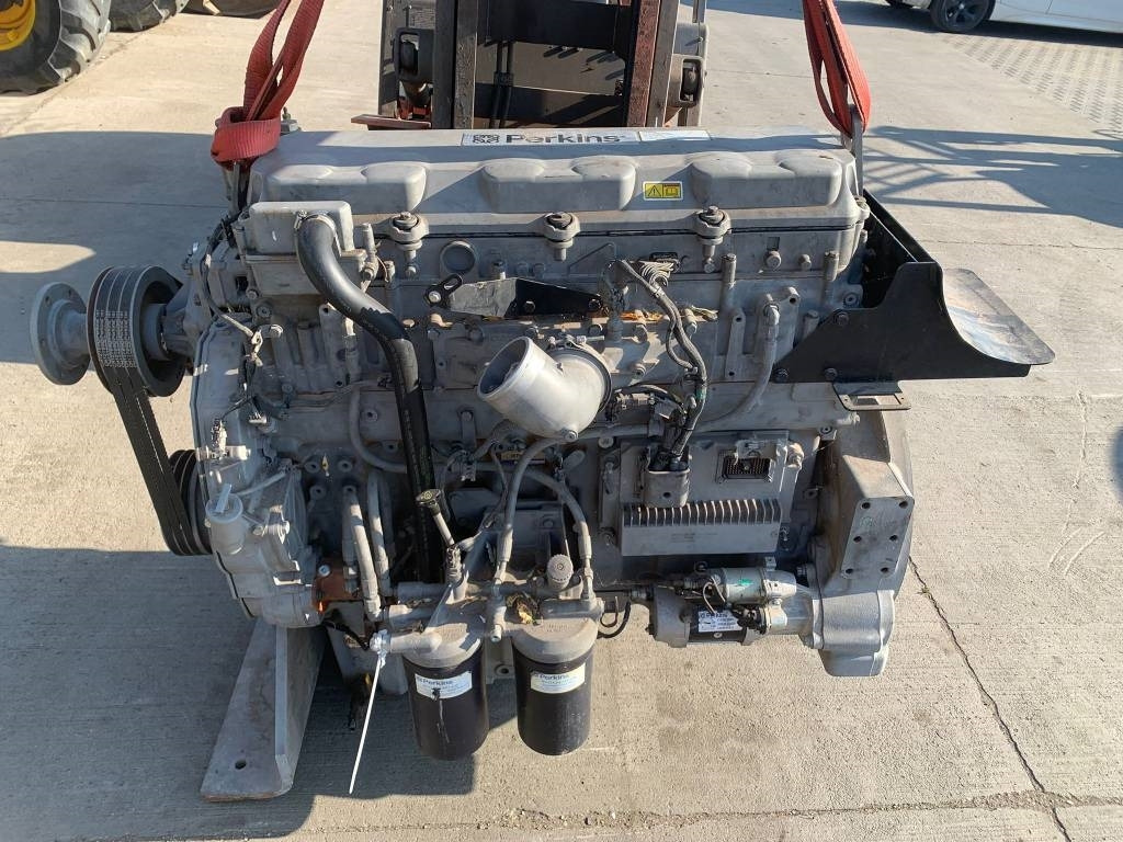 Perkins TGBF5012 ENGINE  - Moteur pour Engins de chantier: photos 1 Perkins TGBF5012 ENGINE  - Moteur pour Engins de chantier: photos 1