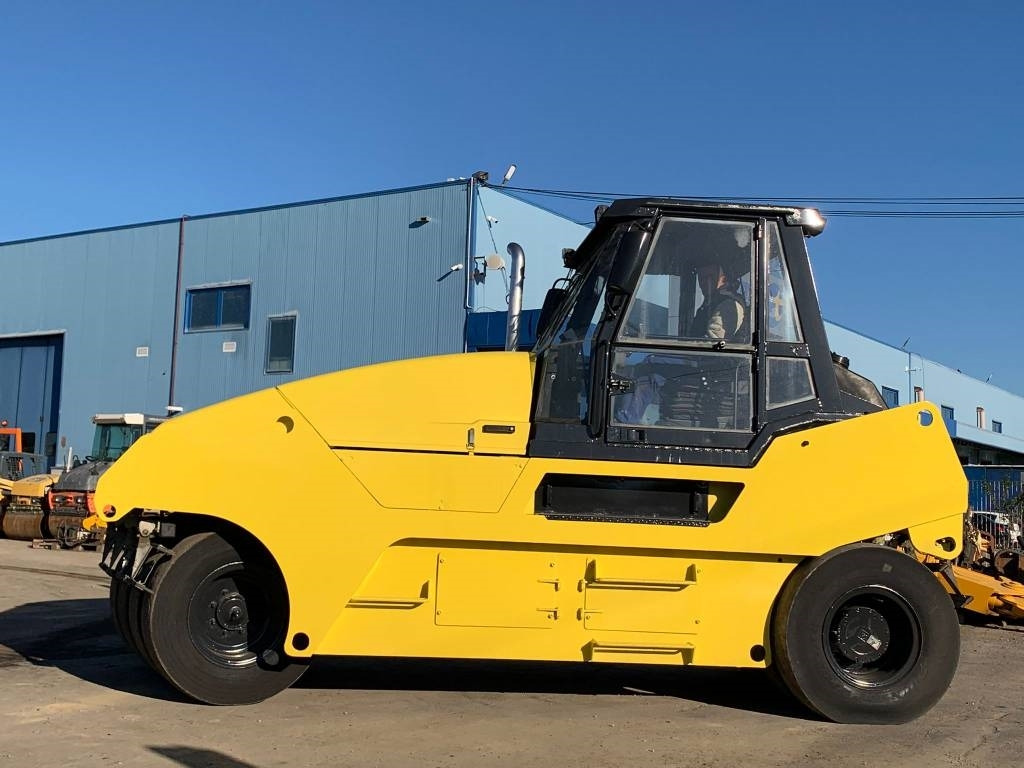 Protec PR20 - Compacteur à pneus: photos 5 Protec PR20 - Compacteur à pneus: photos 5