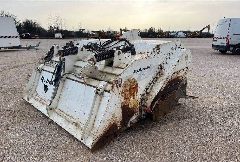 Rabaud Ratostab 250 - Stabilisateur: photos 2 Rabaud Ratostab 250 - Stabilisateur: photos 2