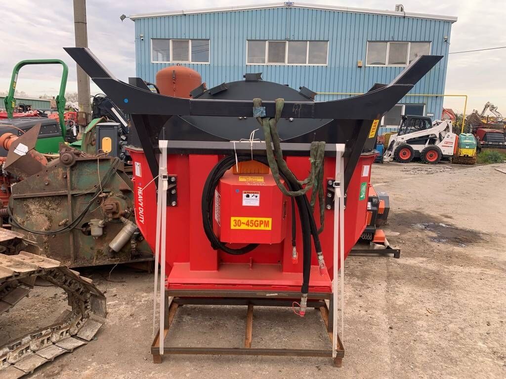 Raytree RMDM70 Mulcher Raytree RMDM70 Mulcher - Broyeur forestier: photos 1 Raytree RMDM70 Mulcher Raytree RMDM70 Mulcher - Broyeur forestier: photos 1