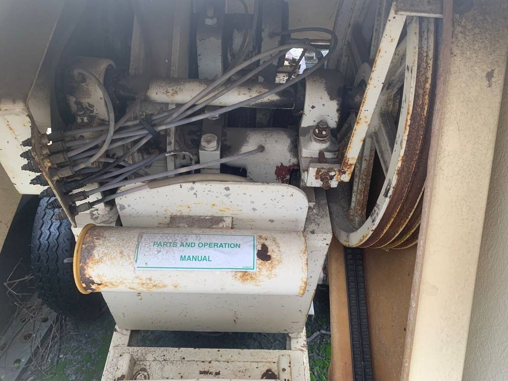 Schwing P88E - Pompe à béton stationnaire: photos 5 Schwing P88E - Pompe à béton stationnaire: photos 5