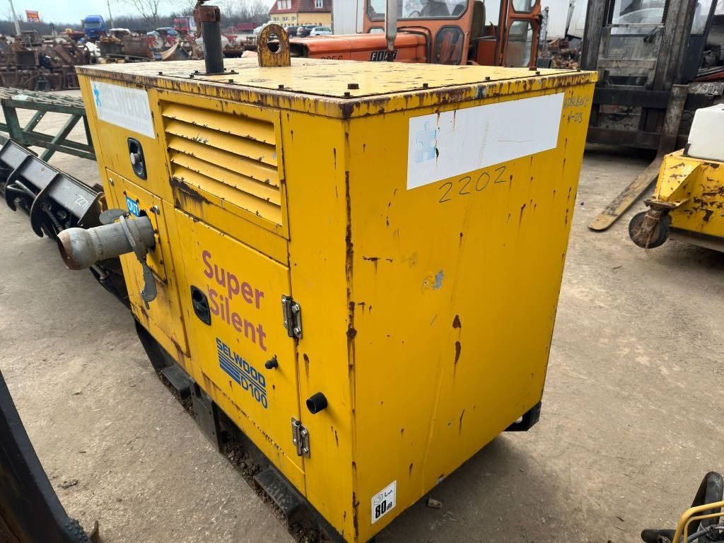 Selwood D100 - Matériel d'irrigation: photos 2 Selwood D100 - Matériel d'irrigation: photos 2