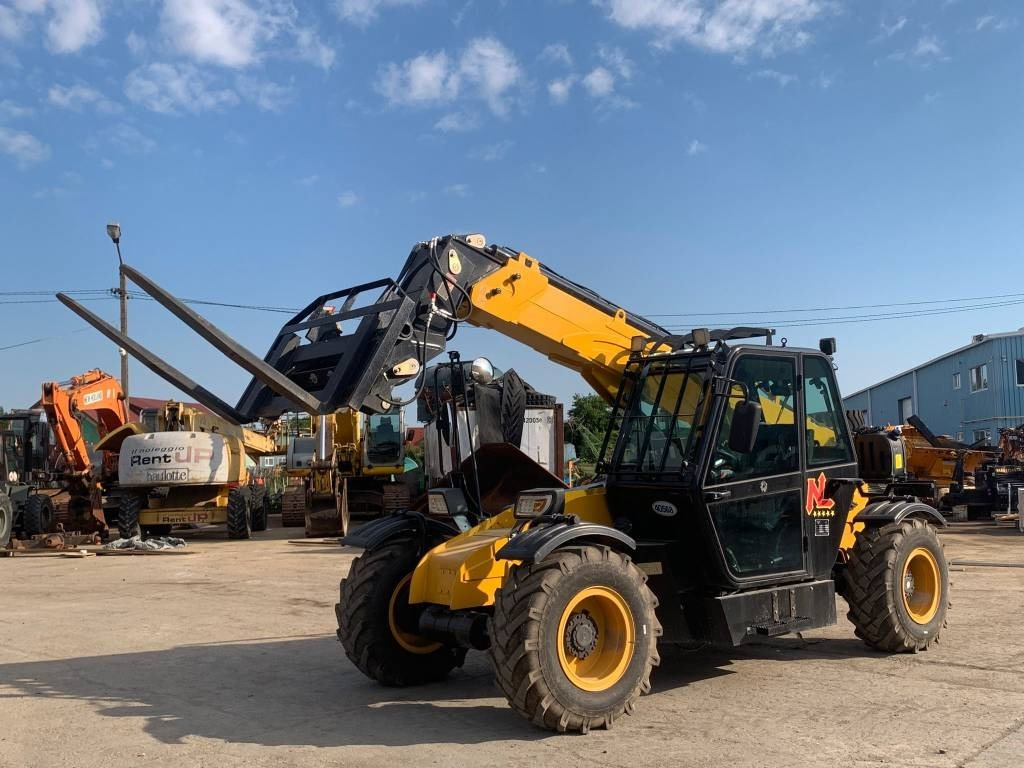 Shandong Heracles TR735 - Chariot télescopique: photos 1 Shandong Heracles TR735 - Chariot télescopique: photos 1