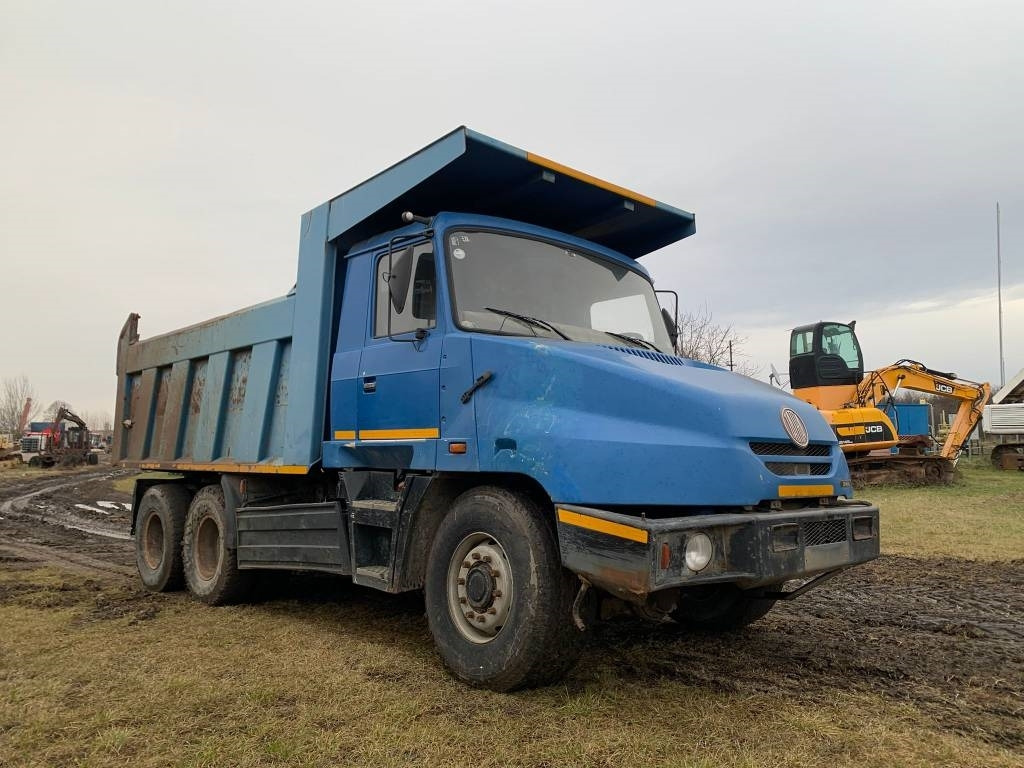 Camion benne Tatra Jamal: photos 6