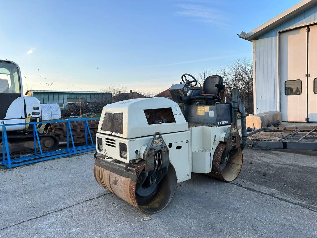 Terex TV1200 - Rouleau compresseur: photos 1 Terex TV1200 - Rouleau compresseur: photos 1