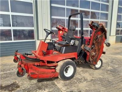 Toro GROUNDSMASTER 30410 - Motofaucheuse: photos 1 Toro GROUNDSMASTER 30410 - Motofaucheuse: photos 1