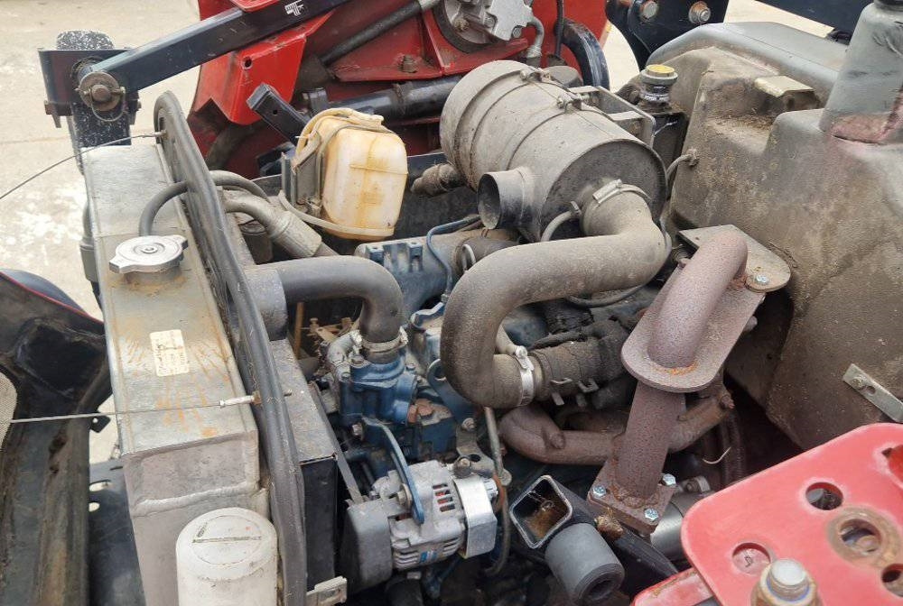 Toro R3240T - Motofaucheuse: photos 5 Toro R3240T - Motofaucheuse: photos 5