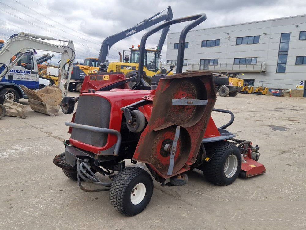 Toro R3240T - Motofaucheuse: photos 3 Toro R3240T - Motofaucheuse: photos 3