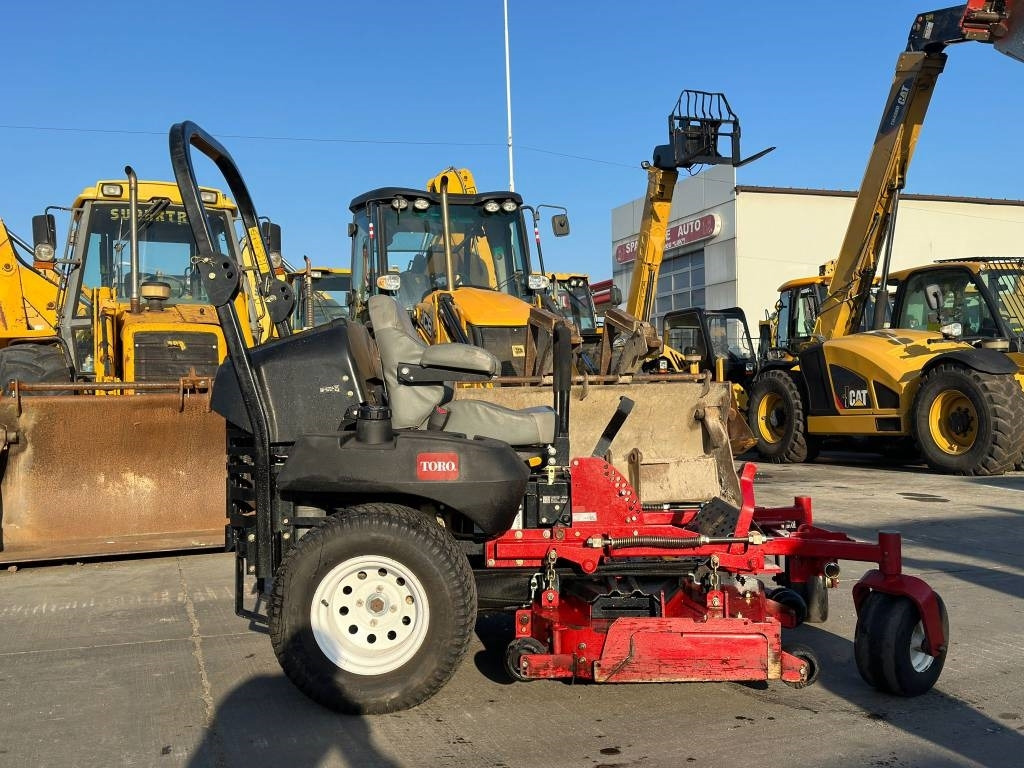 Toro Z Master 7000 PRO - Motofaucheuse: photos 5 Toro Z Master 7000 PRO - Motofaucheuse: photos 5