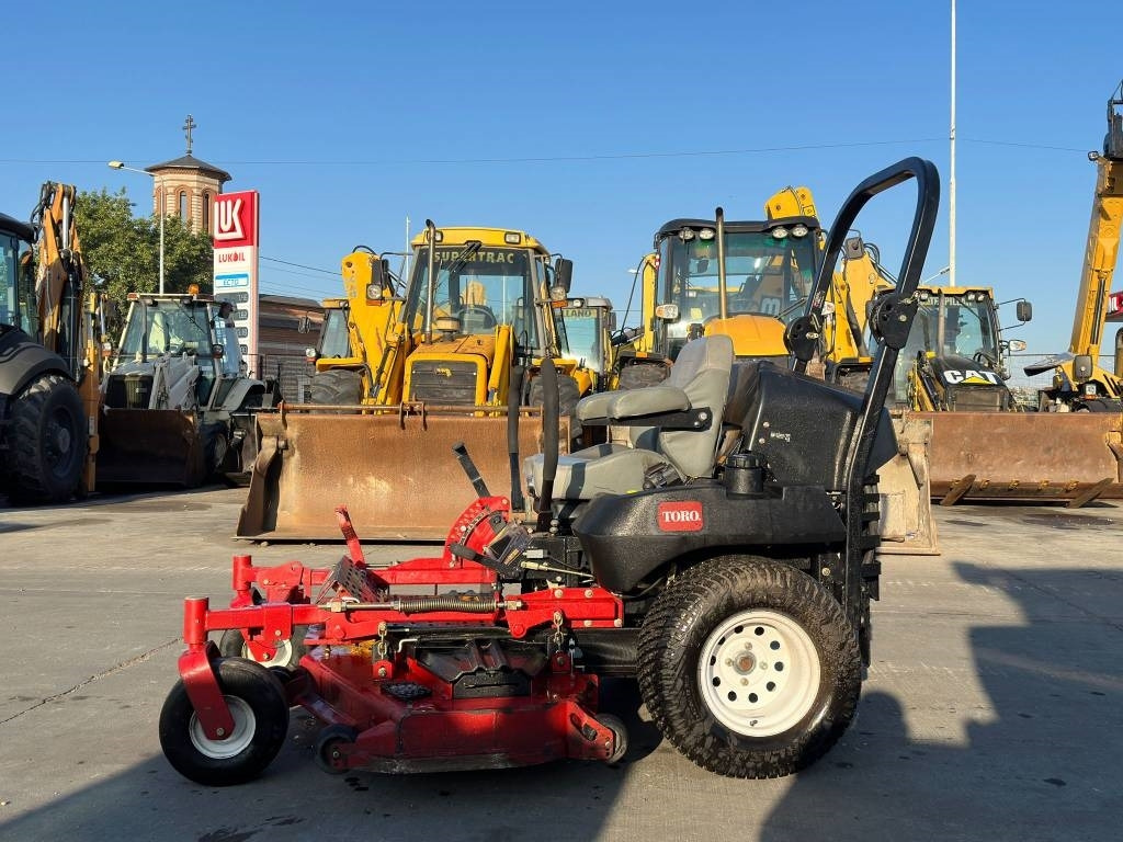 Toro Z Master 7000 PRO - Motofaucheuse: photos 3 Toro Z Master 7000 PRO - Motofaucheuse: photos 3