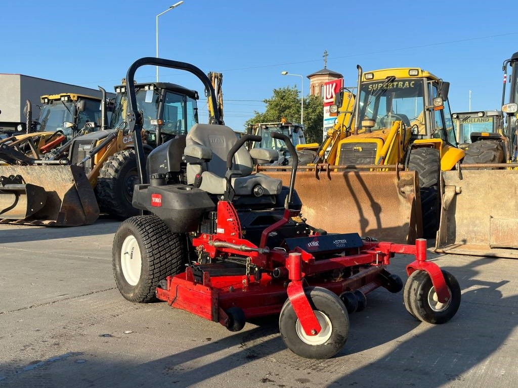 Toro Z Master 7000 PRO - Motofaucheuse: photos 1 Toro Z Master 7000 PRO - Motofaucheuse: photos 1