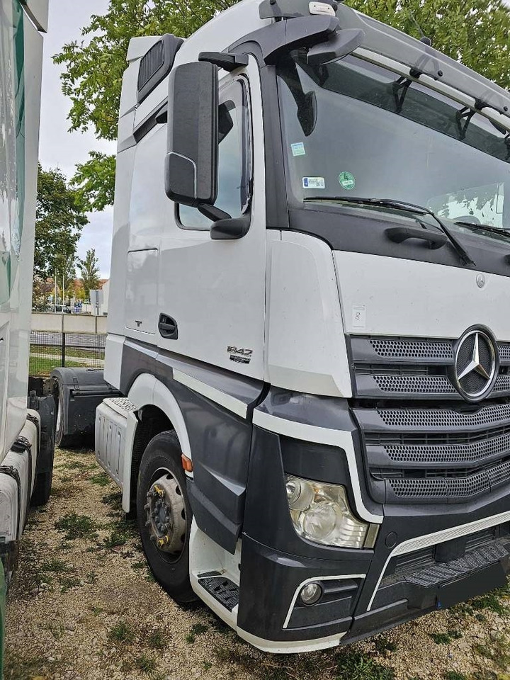 Mercedes-Benz Actros 1842 - Tracteur routier: photos 2 Mercedes-Benz Actros 1842 - Tracteur routier: photos 2