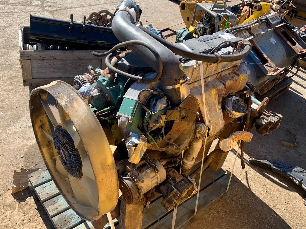 Volvo D7F ENGINE - Moteur pour Engins de chantier: photos 5 Volvo D7F ENGINE - Moteur pour Engins de chantier: photos 5