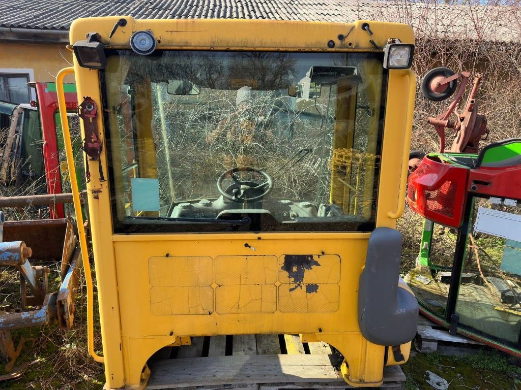 Volvo L 180 E CABIN - Cabine pour Engins de chantier: photos 3 Volvo L 180 E CABIN - Cabine pour Engins de chantier: photos 3