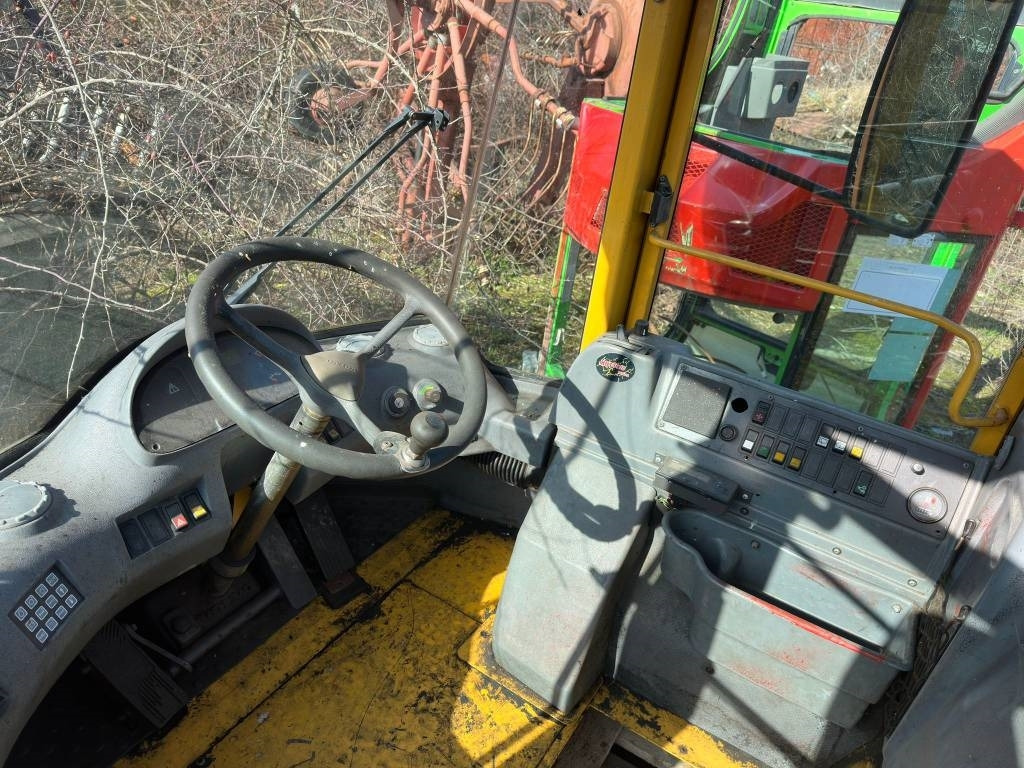 Volvo L 180 E CABIN - Cabine pour Engins de chantier: photos 2 Volvo L 180 E CABIN - Cabine pour Engins de chantier: photos 2