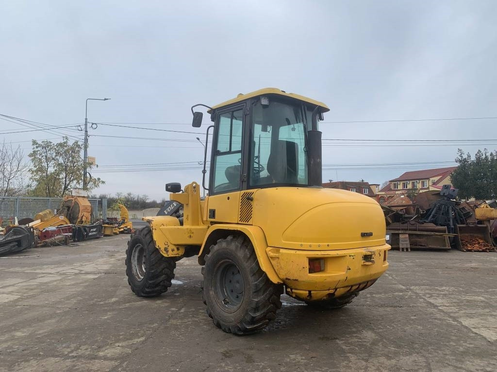 Volvo L 35 B - Chargeuse sur pneus: photos 4 Volvo L 35 B - Chargeuse sur pneus: photos 4