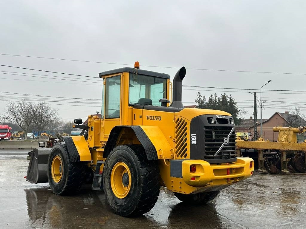 Volvo L 60 E - Chargeuse sur pneus: photos 3 Volvo L 60 E - Chargeuse sur pneus: photos 3