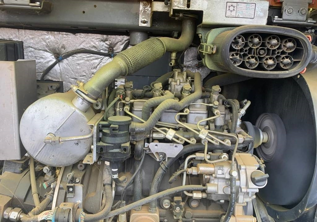 Mini pelle Wacker Neuson EZ 80: photos 8