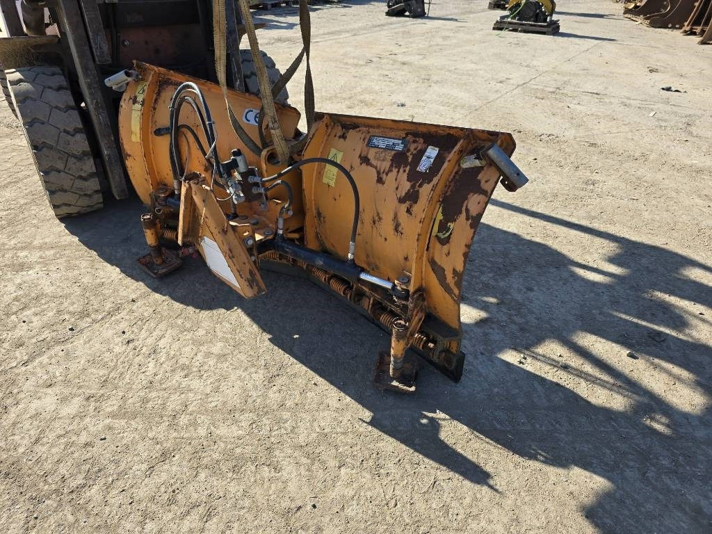 Wiedenmann Raumschild 3303 Snow Blade - Lame: photos 2 Wiedenmann Raumschild 3303 Snow Blade - Lame: photos 2