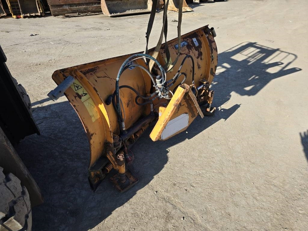 Wiedenmann Raumschild 3303 Snow Blade - Lame: photos 4 Wiedenmann Raumschild 3303 Snow Blade - Lame: photos 4