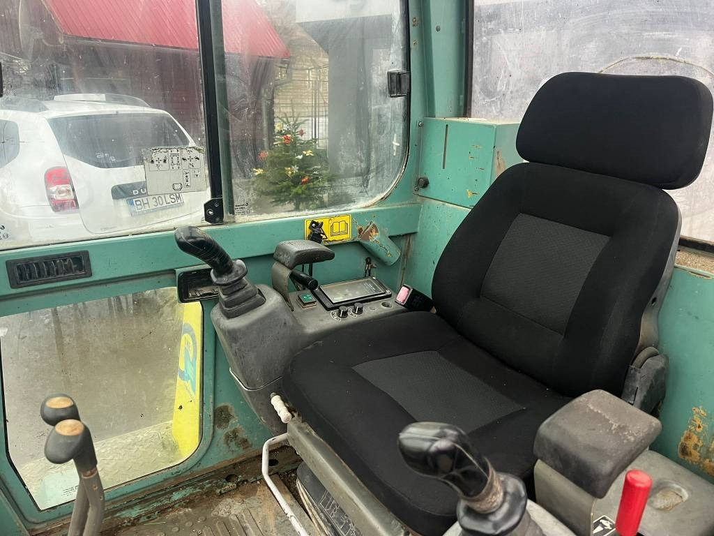 Yanmar B 25 V - Mini pelle: photos 5 Yanmar B 25 V - Mini pelle: photos 5