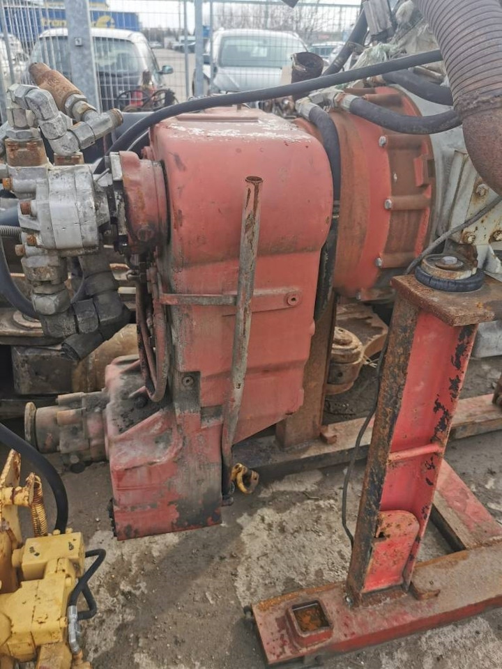 ZF 3WG 180 Transmission - Boîte de vitesse pour Engins de chantier: photos 1 ZF 3WG 180 Transmission - Boîte de vitesse pour Engins de chantier: photos 1
