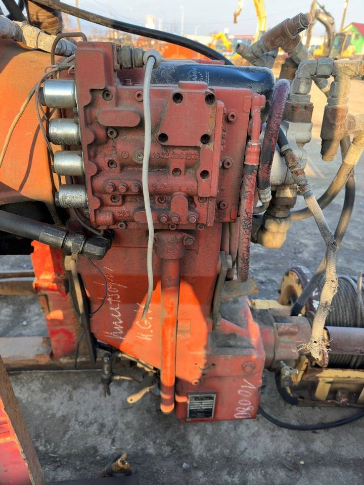 ZF 3WG 180 Transmission - Boîte de vitesse pour Engins de chantier: photos 3 ZF 3WG 180 Transmission - Boîte de vitesse pour Engins de chantier: photos 3