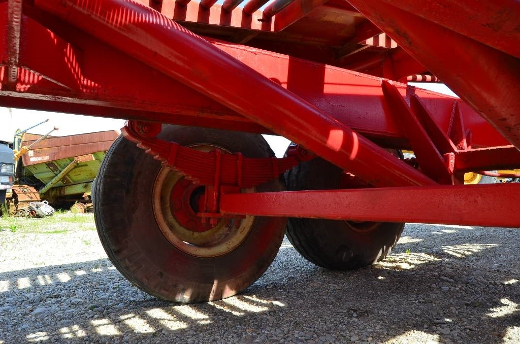 Remorque agricole plegamatic R170: photos 7 Remorque agricole plegamatic R170: photos 7