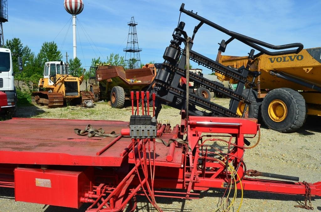 Remorque agricole plegamatic R170: photos 6 Remorque agricole plegamatic R170: photos 6